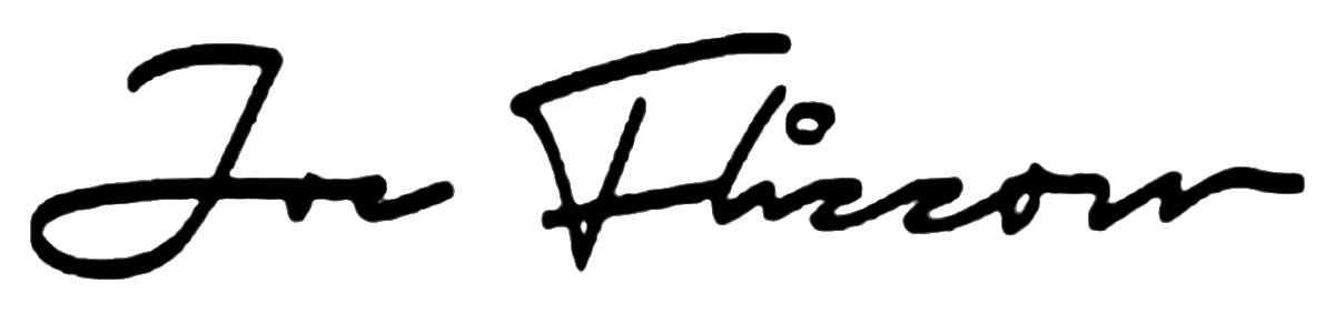 Joe Flizzow signature